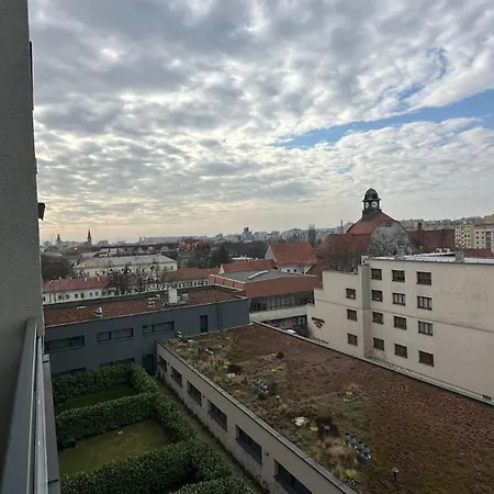 Ah Radnica V Free Parking Appartement *