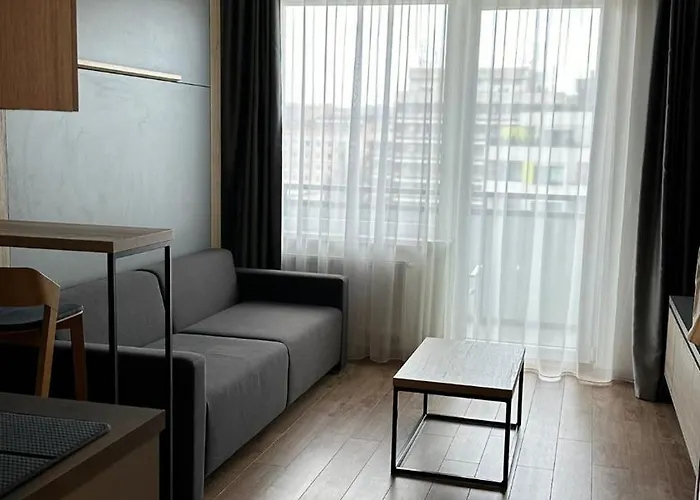 Apartman Ah Radnica V Free Parking