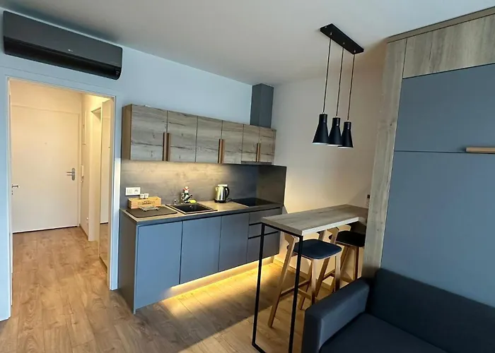 Appartement Ah Radnica V Free Parking Košice