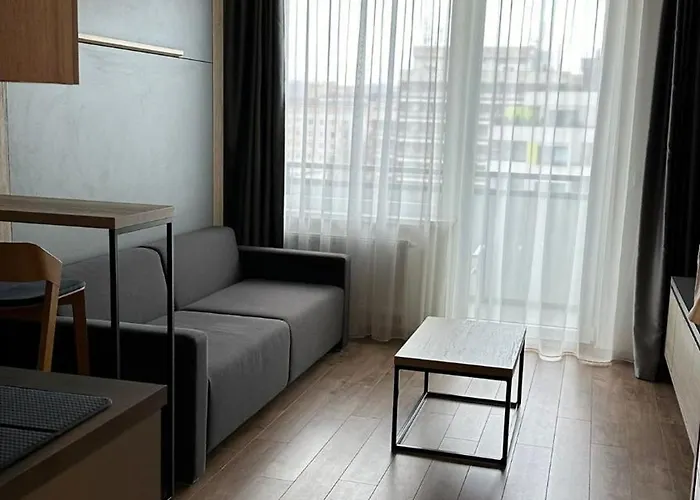 Apartman Ah Radnica V Free Parking