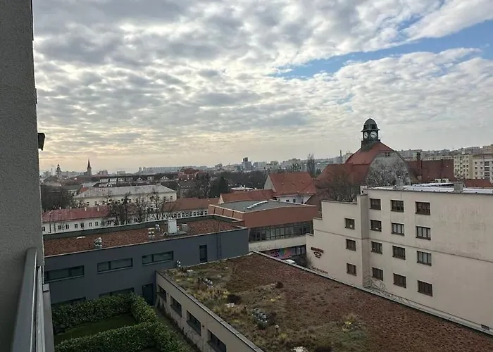 Ah Radnica V Free Parking Appartement *